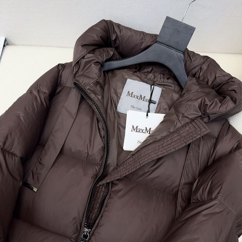 Max Mara Down Jackets